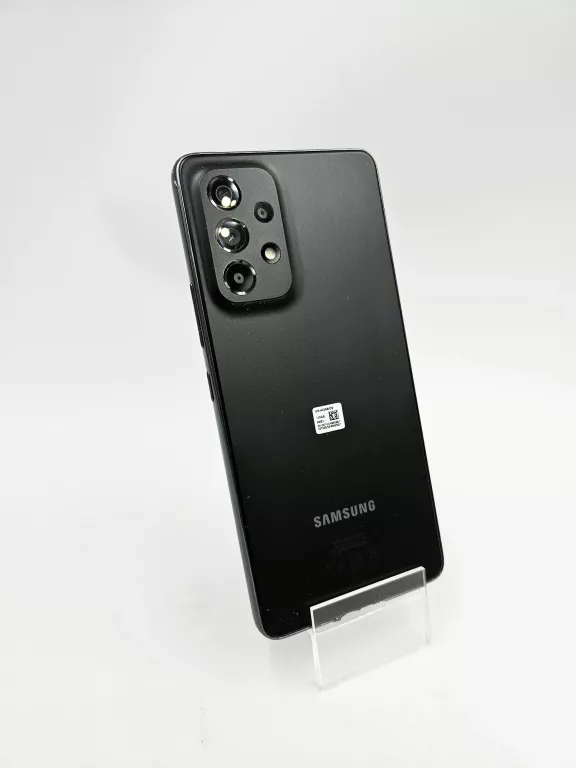 TELEFON SAMSUNG GALAXY A53 5G SM-A536B/DS 6/128 CZARNY