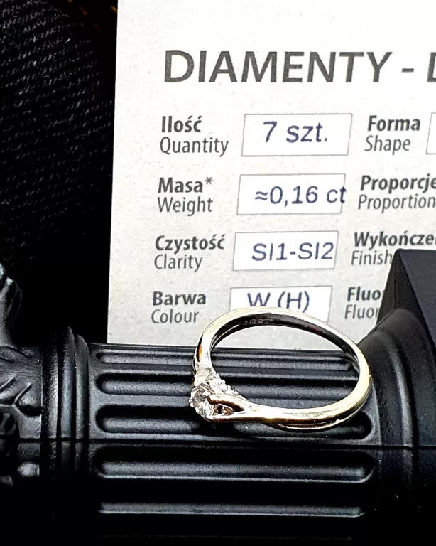zloty-375-pierscionek-7-brylantow-016ct-190g-biale-zloto-r89-grunwaldzka-52-gdansk