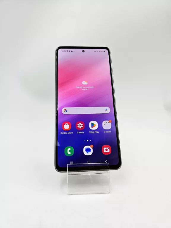 TELEFON SAMSUNG GALAXY A53 5G SM-A536B/DS 6/128 CZARNY