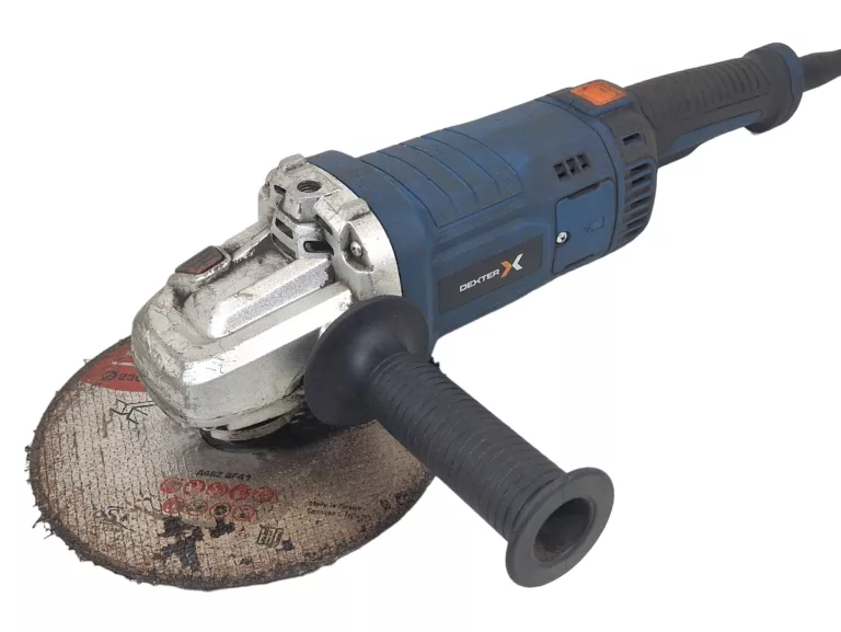 SZLIFIERKA KĄTOWA DEXTER DP5 2100AG2-230.5 2100W 230MM