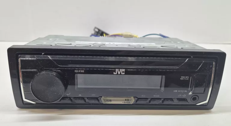 RADIO SAMOCHODOWE JVC KD-X162