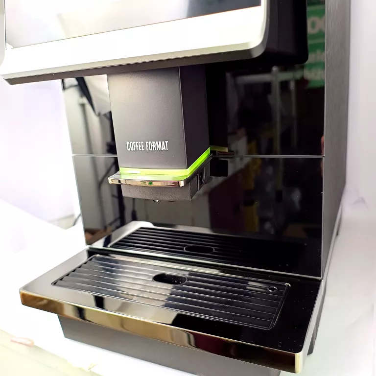 PROFESJONALNY EKSPRES DO KAWY COFFEE FORMAT BLOOM MODEL C12