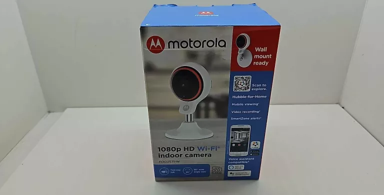 KAMERA MOTOROLA FOCUS S71-W/PUDEŁKO