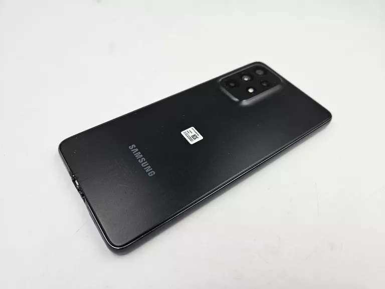 TELEFON SAMSUNG GALAXY A53 5G SM-A536B/DS 6/128 CZARNY