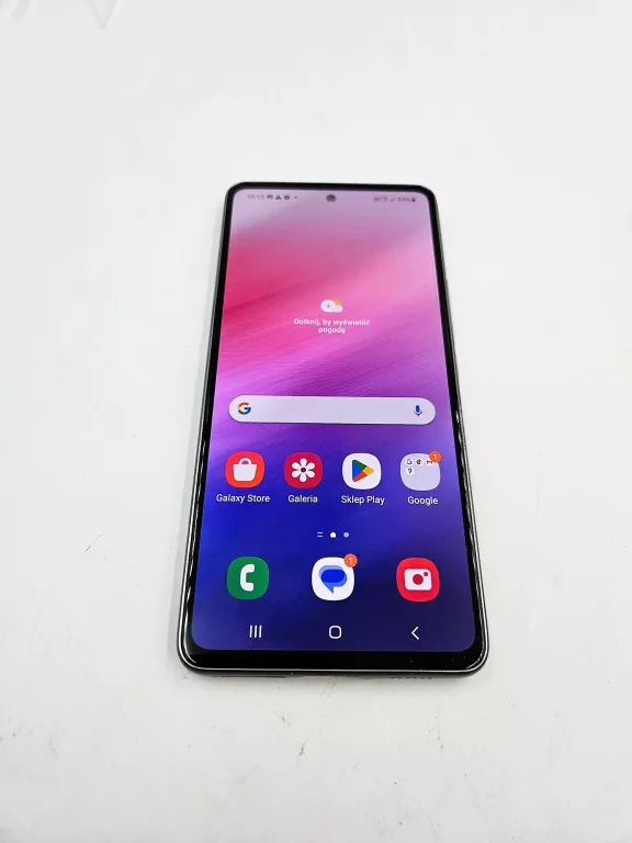 TELEFON SAMSUNG GALAXY A53 5G SM-A536B/DS 6/128 CZARNY