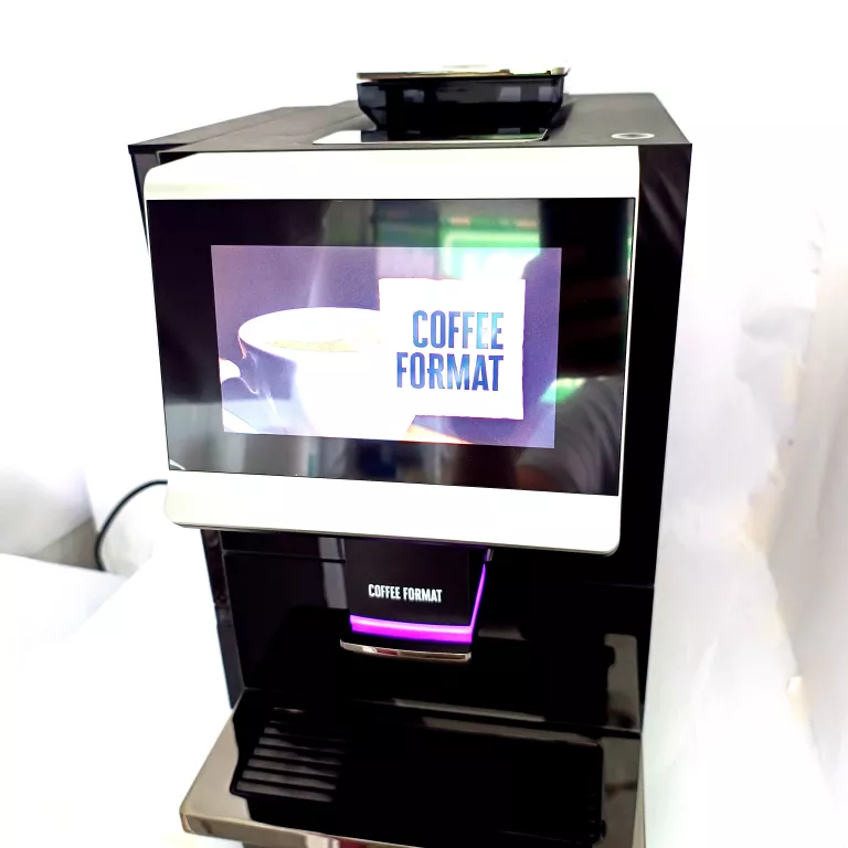 PROFESJONALNY EKSPRES DO KAWY COFFEE FORMAT BLOOM MODEL C12