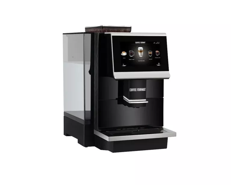 PROFESJONALNY EKSPRES DO KAWY COFFEE FORMAT BLOOM MODEL C12