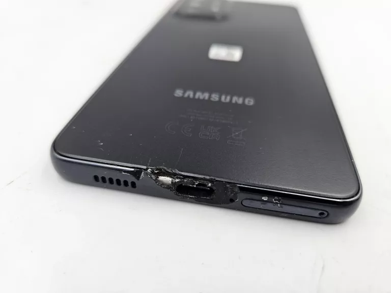 TELEFON SAMSUNG GALAXY A53 5G SM-A536B/DS 6/128 CZARNY