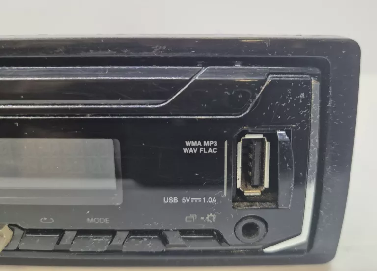 RADIO SAMOCHODOWE JVC KD-X162