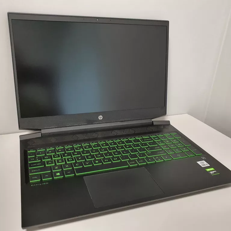 LAPTOP HP PAVILION GAMING 16-A0007NW