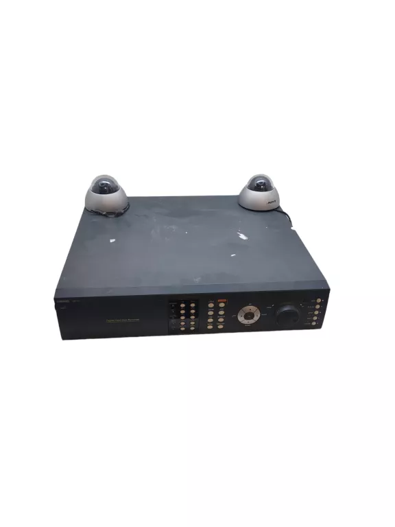 REJESTRATOR PRZEMYSŁOWY MONITORINGU UDR-316S UNIMO UDR-316 + KAMERY SAFER
