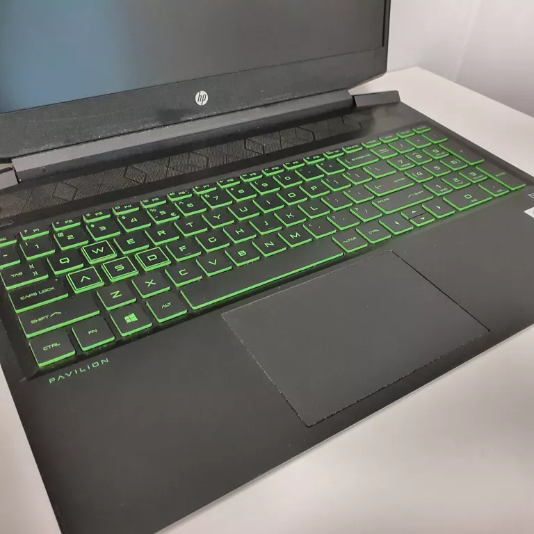 LAPTOP HP PAVILION GAMING 16-A0007NW
