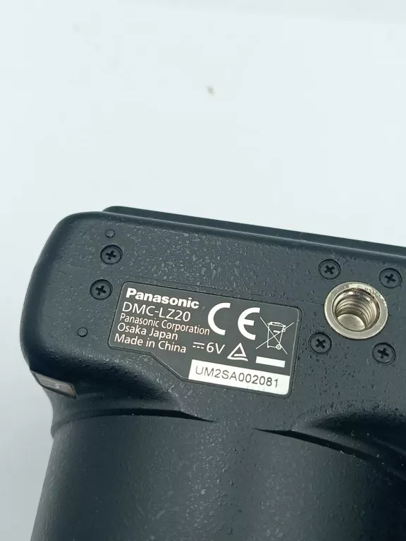 PANASONIC DMC-LZ20 KOMPLET
