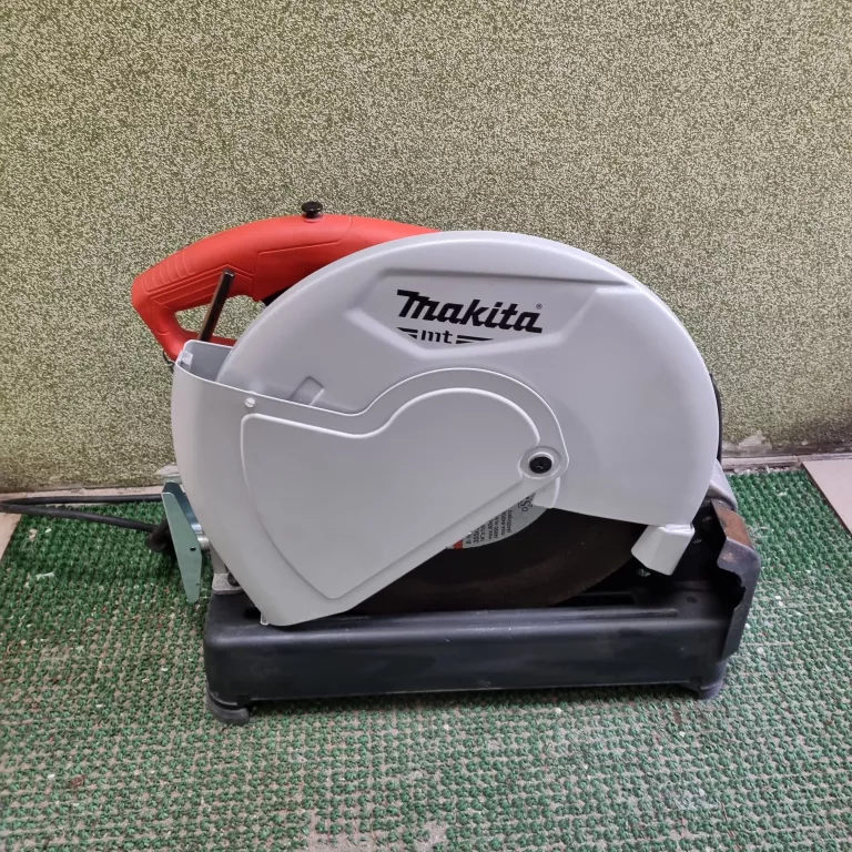 PRZECINARKA DO METALU MAKITA M2401 R. 2021