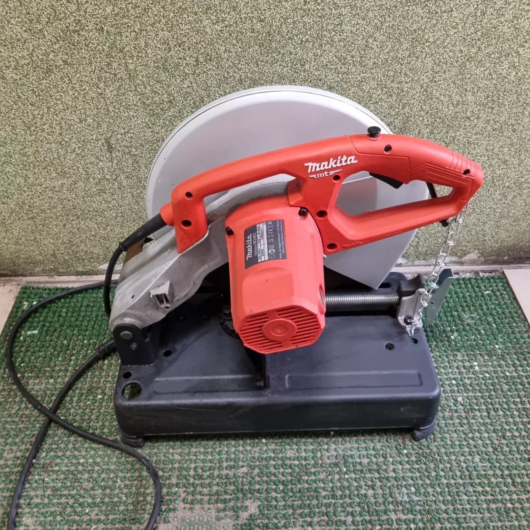 PRZECINARKA DO METALU MAKITA M2401 R. 2021