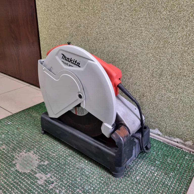 PRZECINARKA DO METALU MAKITA M2401 R. 2021