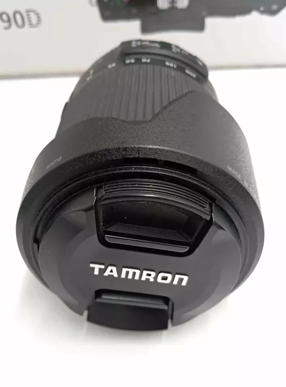 APARAT CANON EOS 90 D MEGA ZESTAW