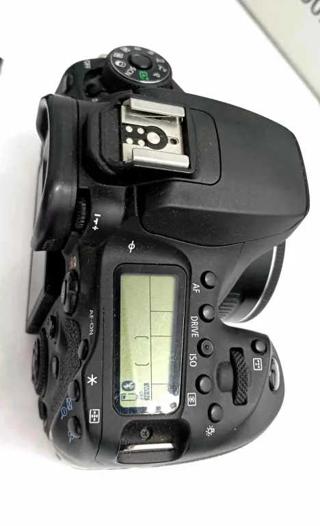 APARAT CANON EOS 90 D MEGA ZESTAW
