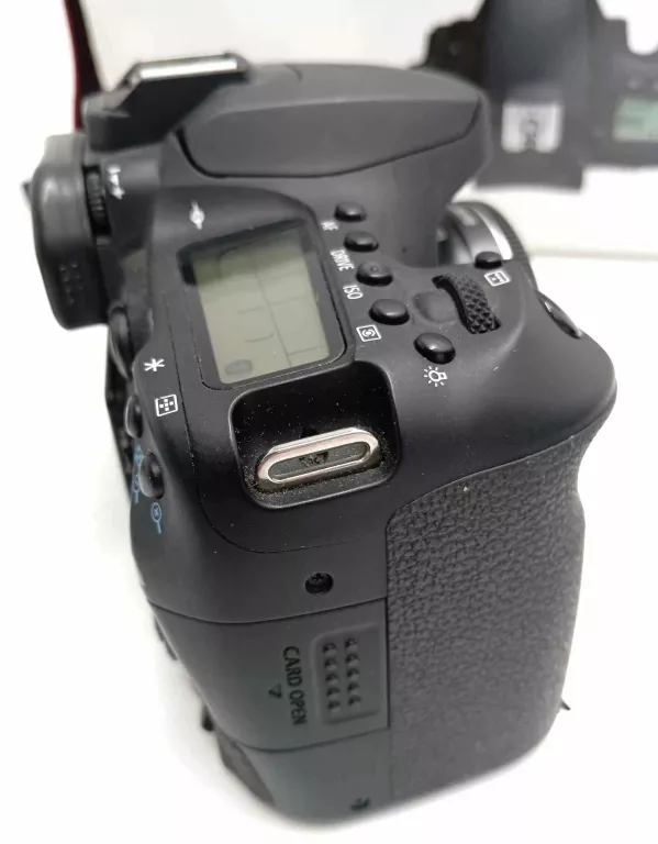 APARAT CANON EOS 90 D MEGA ZESTAW