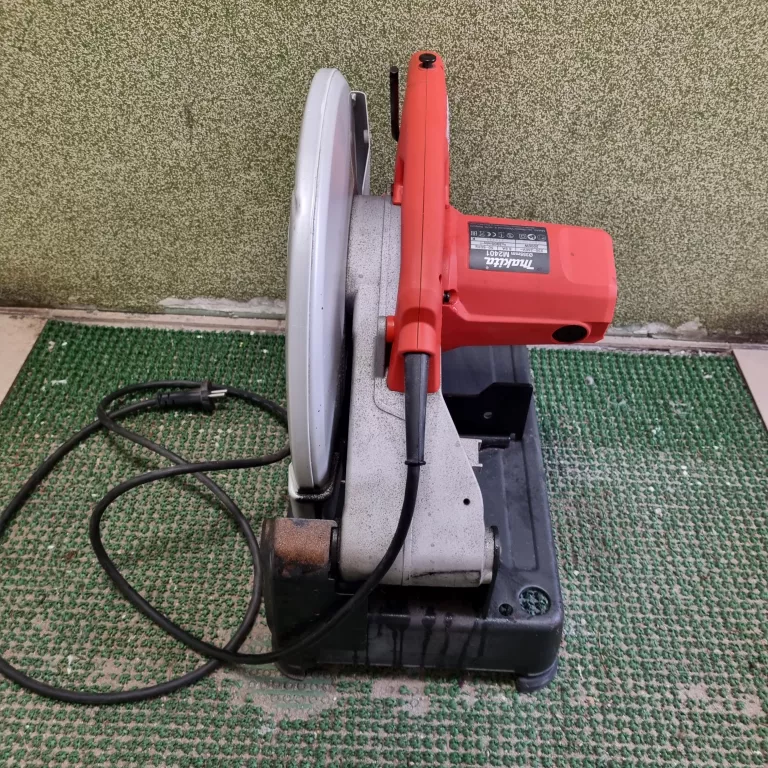 PRZECINARKA DO METALU MAKITA M2401 R. 2021