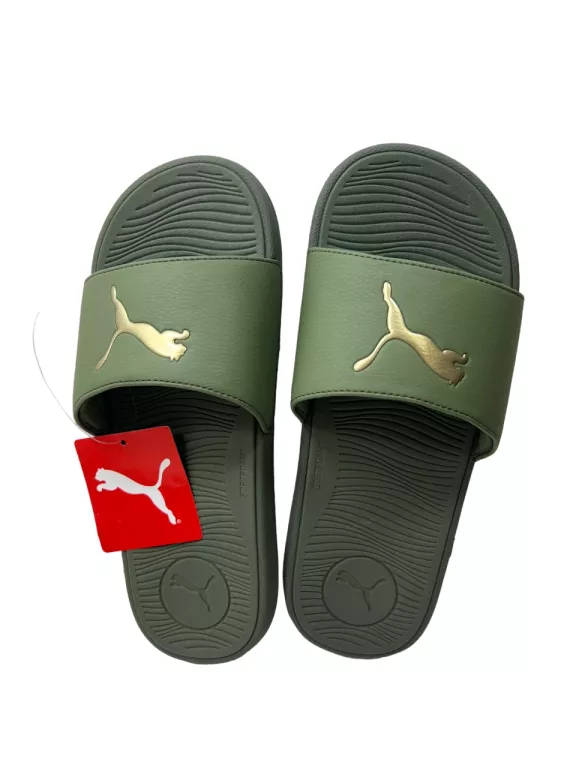 KLAPKI PUMA 39 KHAKI / POWYSTAWOWE
