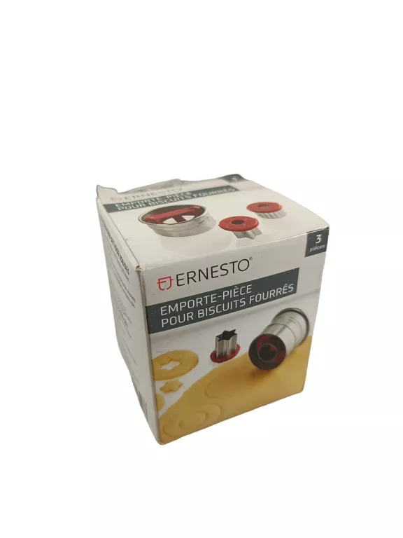 FORMA DO CIASTEK ERNESTO