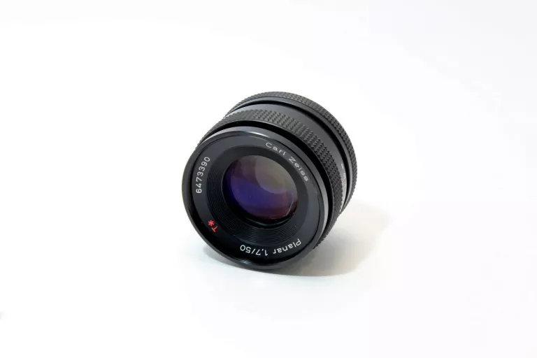 OBIEKTYW CARL ZEISS PLANAR T 1,7/50