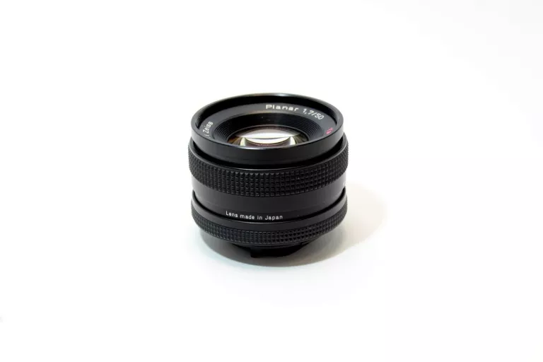 OBIEKTYW CARL ZEISS PLANAR T 1,7/50