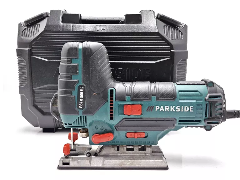 WYRZYNARKA PARKSIDE PSTK 800 B2 800W + WALIZKA