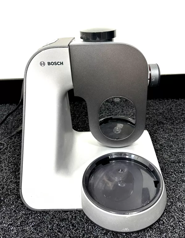 ROBOT PLANETARNY BOSCH SERIES 4 Z WBUDOWANĄ WAGĄ MUM5XW20