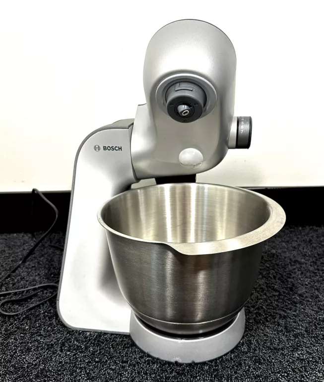 ROBOT PLANETARNY BOSCH SERIES 4 Z WBUDOWANĄ WAGĄ MUM5XW20