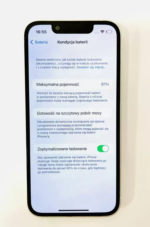 TELEFON IPHONE 13 MINI