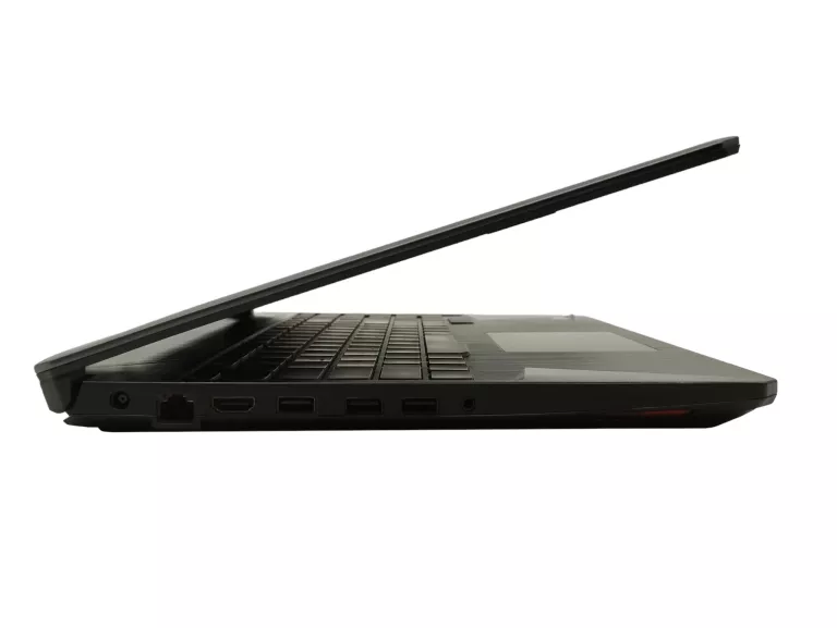 LAPTOP ASUS TUF GAMING FX505D-HN484T R5-3550H 8GB RAM 512GB SSD GTX1650