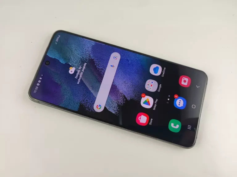 SAMSUNG GALAXY S21 FE 5G PUDEŁKO