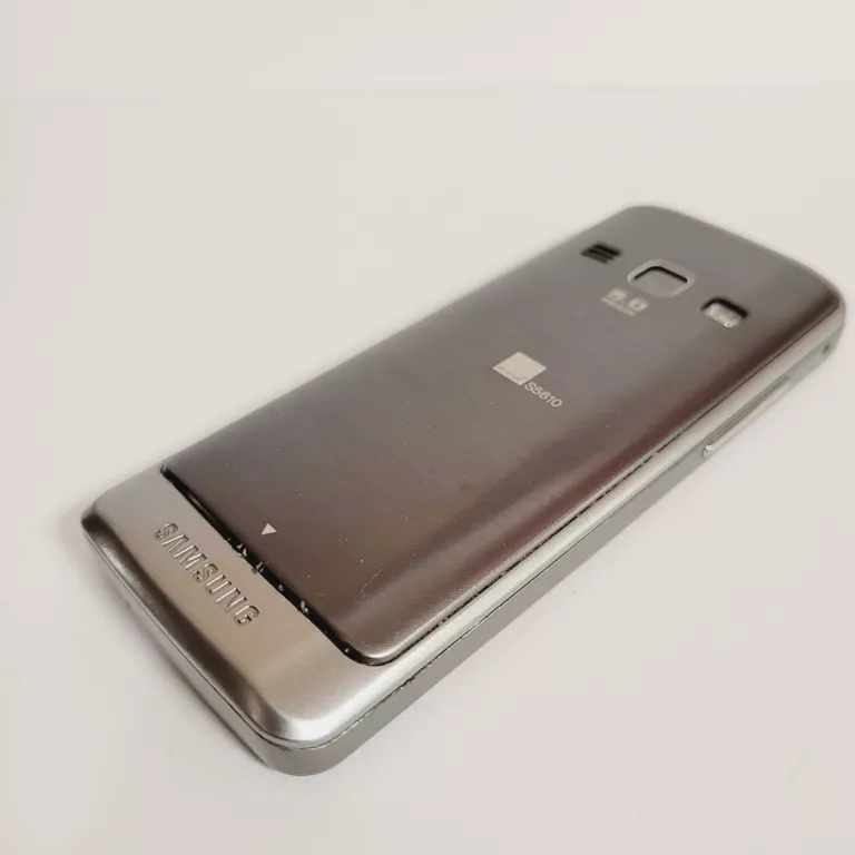 TELEFON SAMSUNG S5610 ORANGE