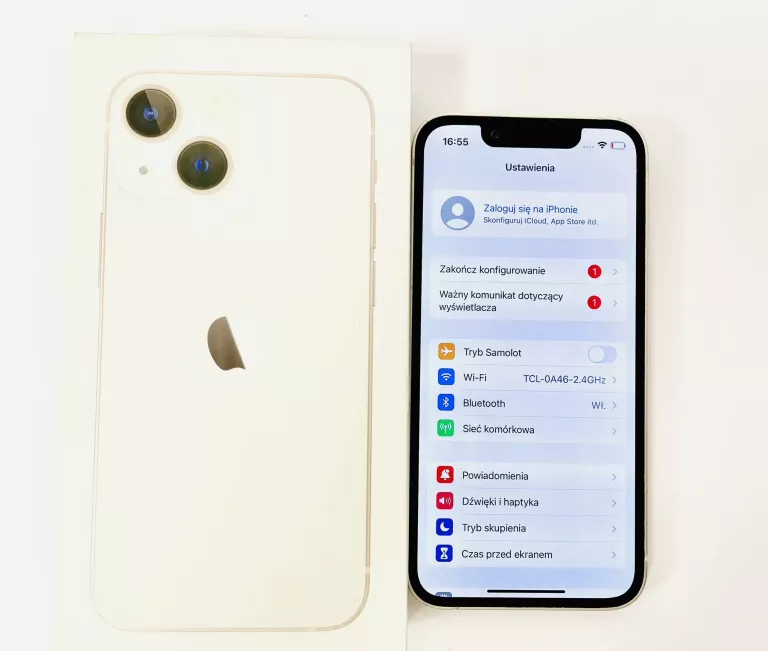 TELEFON IPHONE 13 MINI