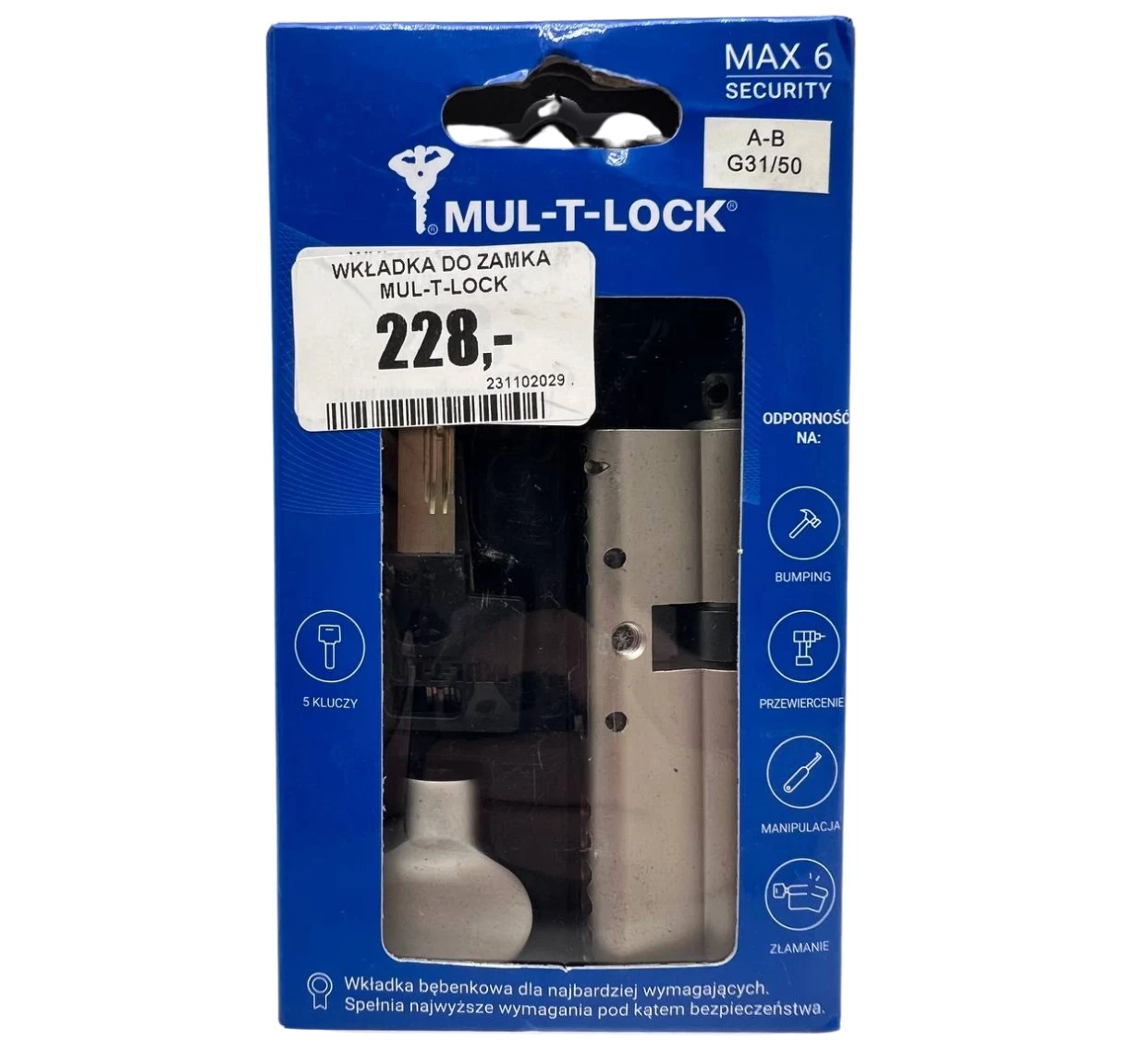 wkladka-mul-t-lock-classic-g31-x-50-mm-satyna-ean-gtin-5905452140784