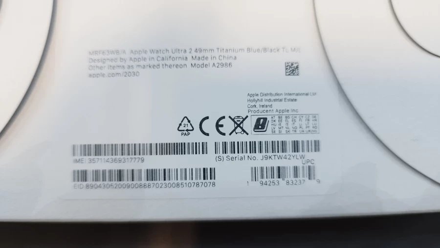 smartwatch-apple-watch-ultra-2-stan-uzywany