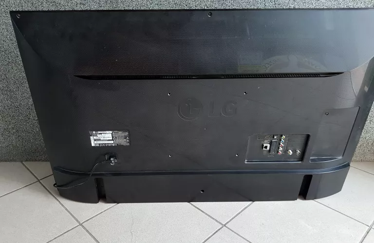 TELEWIZOR ŚCIENNY LG 43UF640V-ZA 43CALE