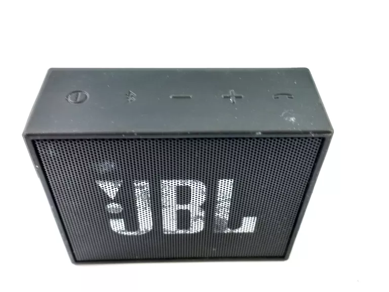 GŁOŚNIK PRZENOŚNY JBL GO VM CZARNY 3 W