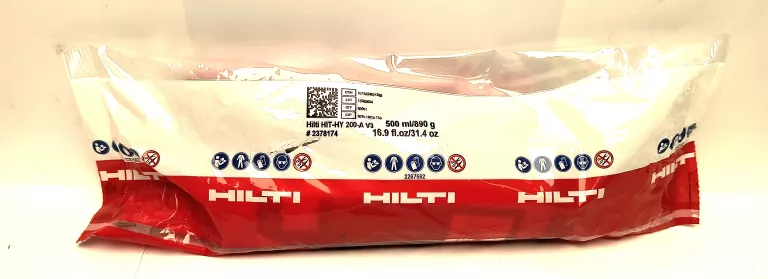 KOTWA CHEMICZNA HILTI HITLI HIT-HY 200-A 500ML