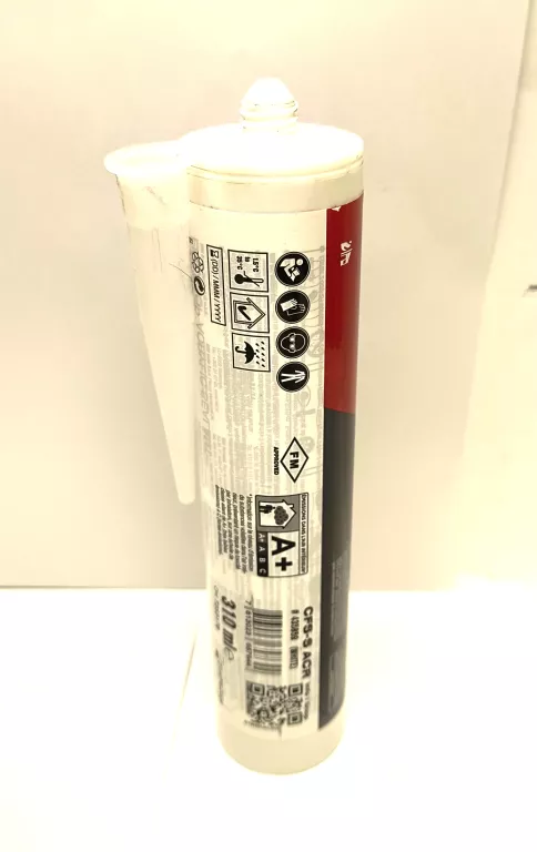 OGNIOCHRONNA MASA AKRYLOWA HILTI CFS-S ACR BIAŁA