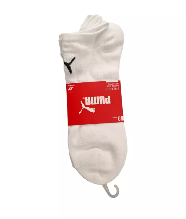SKARPETKI PUMA BIAŁE 43-46