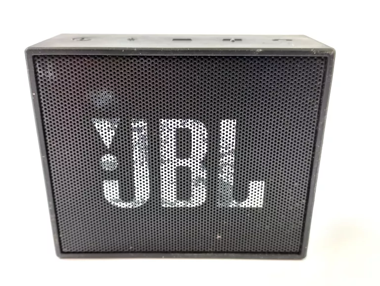 GŁOŚNIK PRZENOŚNY JBL GO VM CZARNY 3 W