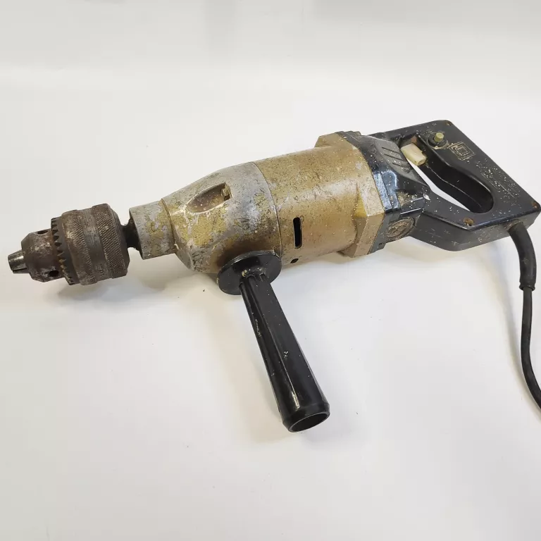 WIERTARKA CELMA ALUMINIOWA PRL