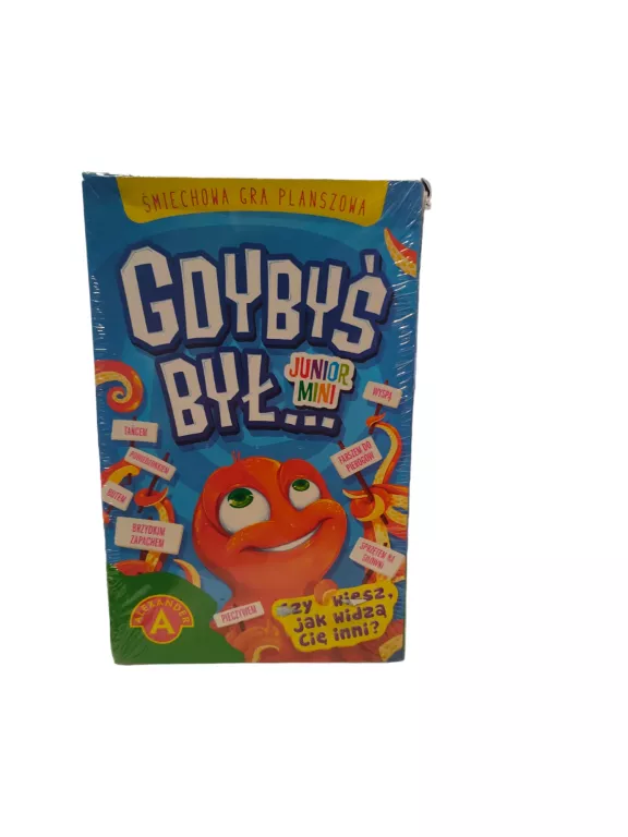 GRA GDYBYŚ BYŁ JUNIOR MINI