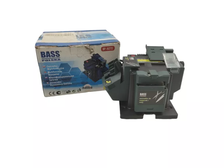 OSTRZAŁKA UNIWERSALNA BASS BP-8272