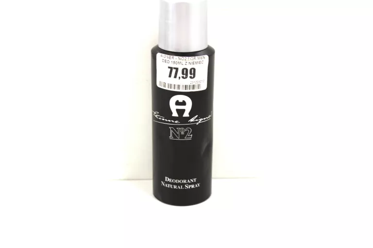 AIGNER - NO2 FOR MEN DEO 150ML