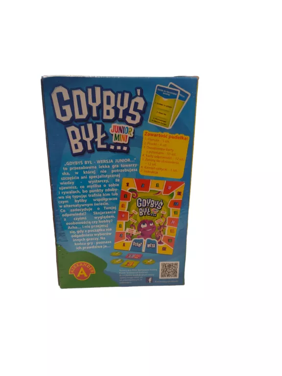 GRA GDYBYŚ BYŁ JUNIOR MINI