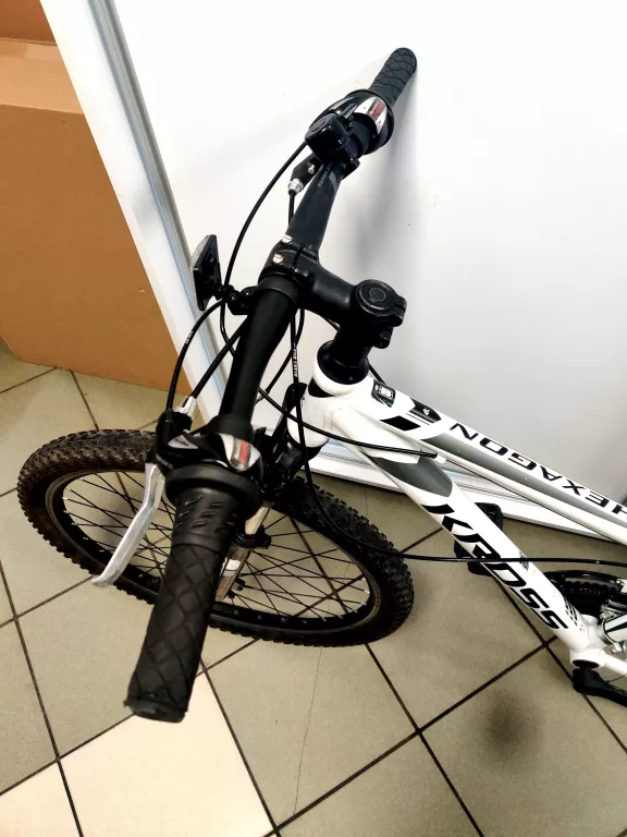 ROWER KROSS HEXAGON KOŁA 26 RAMA 14